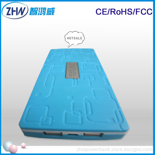 Phone Charger 15600mAh Lion-Polymer Mobile Power Bank